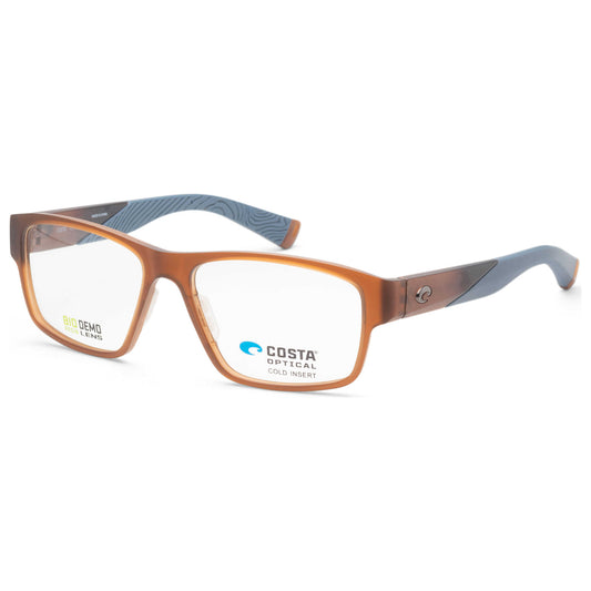 Front view of Costa del Mar Ocean Ridge Men's Opticals 6S8010-801006-57