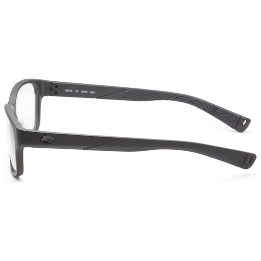 Left view of Costa del Mar Ocean Ridge Men's Opticals 6S8012-801201-58