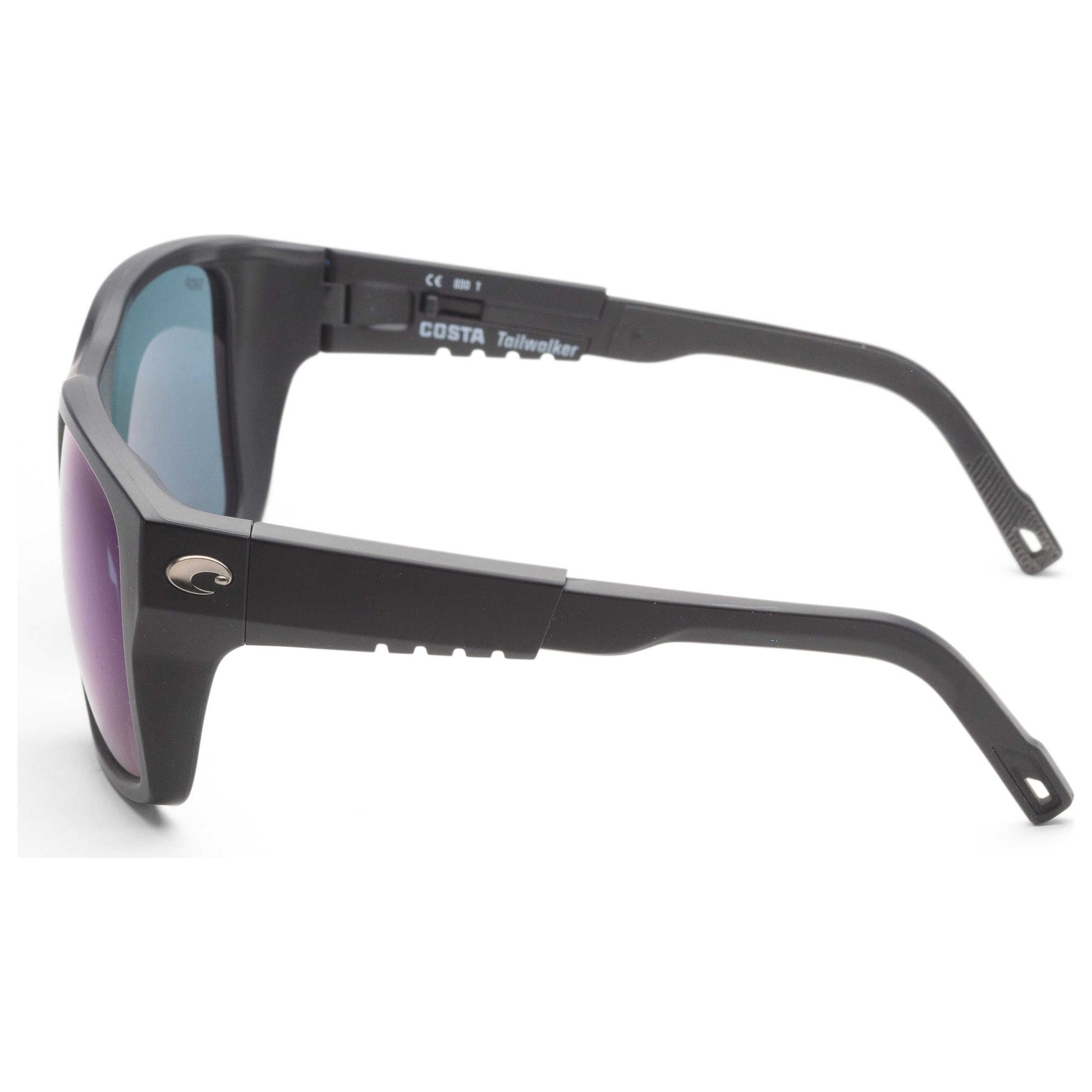 Left view of Costa del Mar Tailwalker Men's Sunglasses 6S9003-900315-56