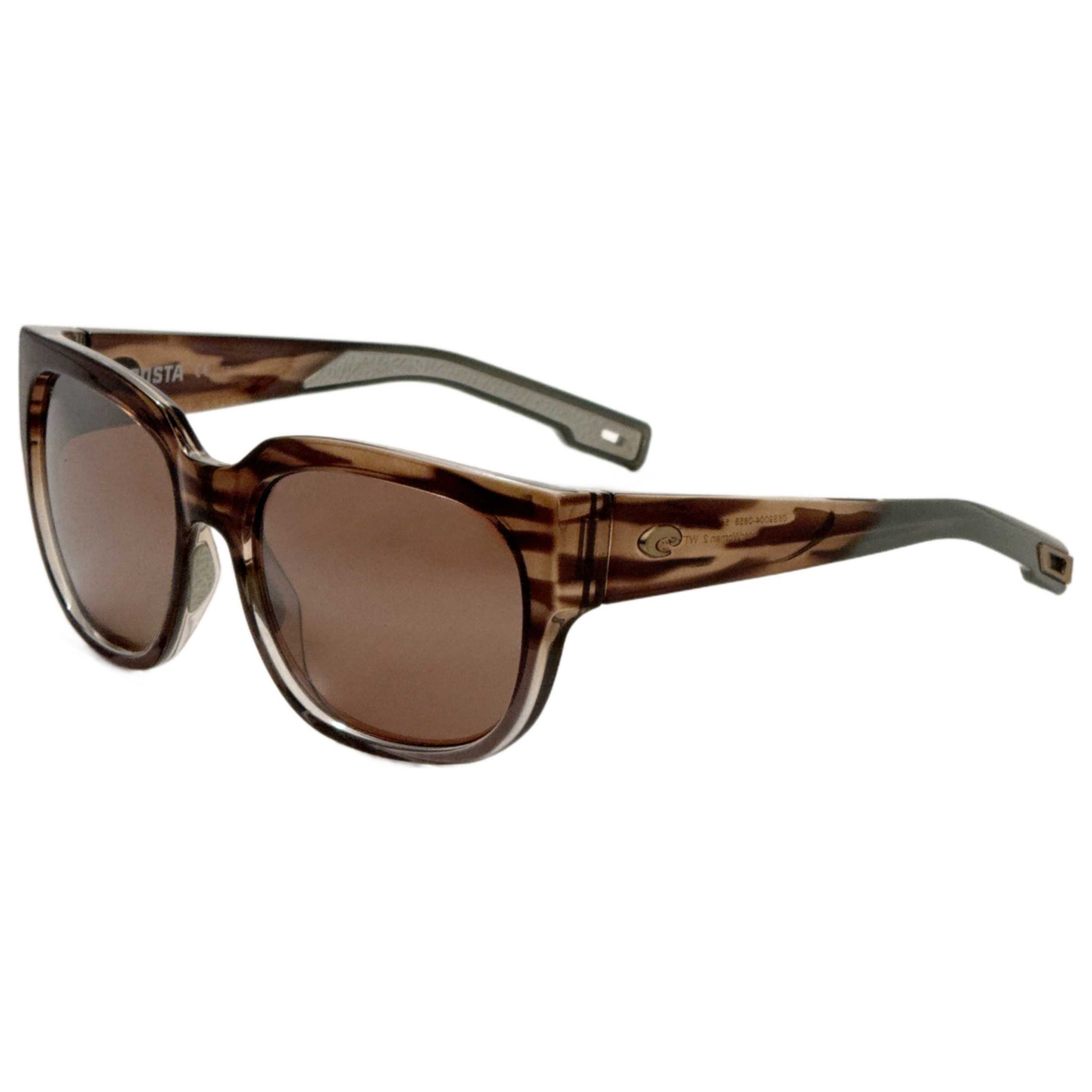 Front view of Costa del Mar Waterwoman 2 Women's 6S9004-900408-58