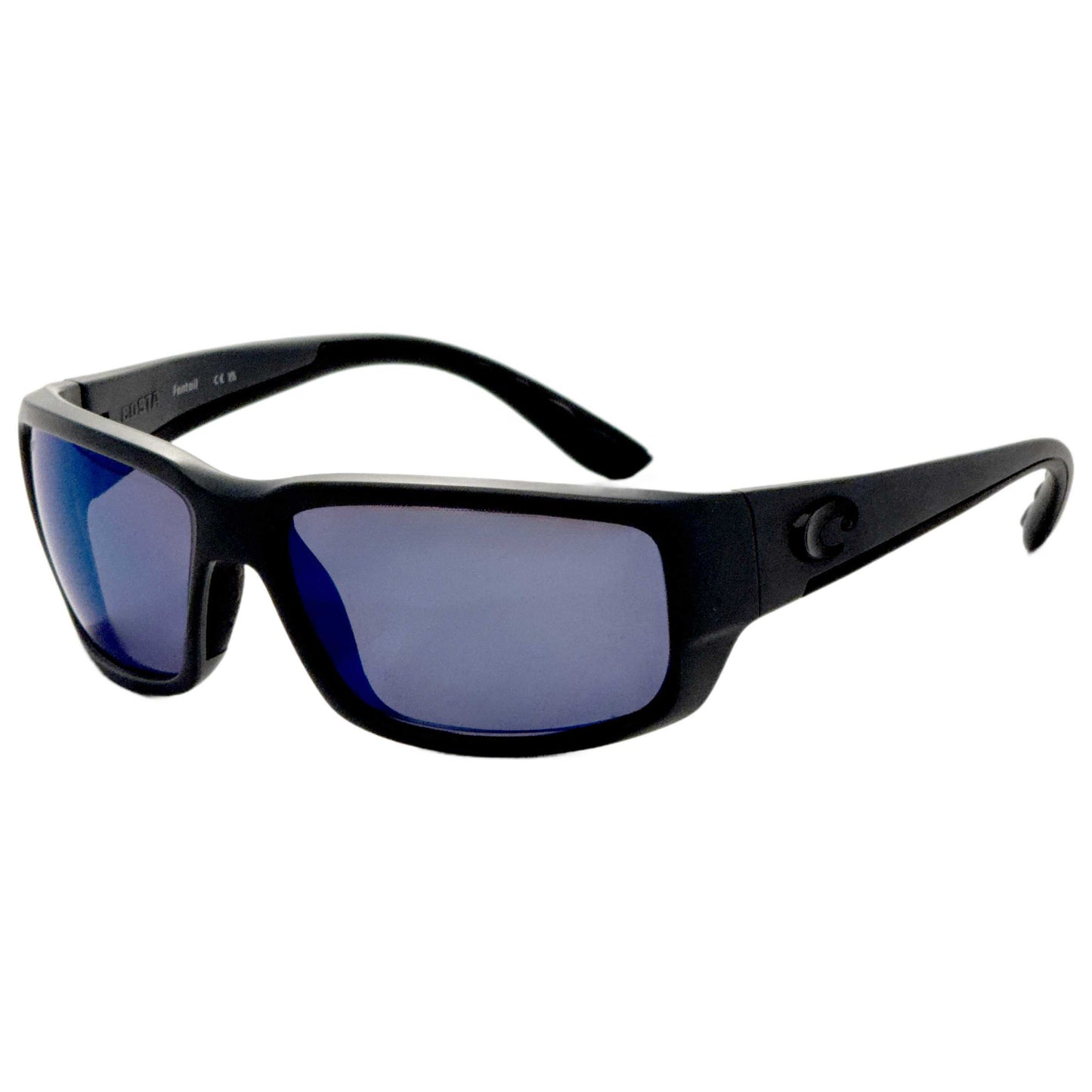 Front view of Costa del Mar Fantail Men's Sunglasses 6S9006-900625-59