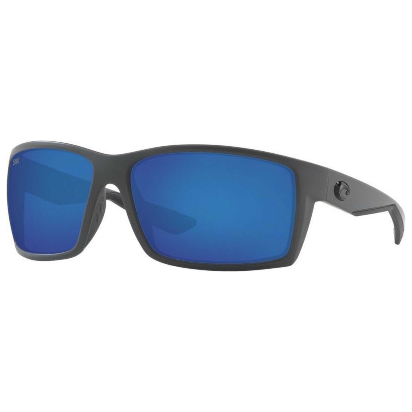 Front view of Costa del Mar Reefton Men's Sunglasses 6S9007-900708-64