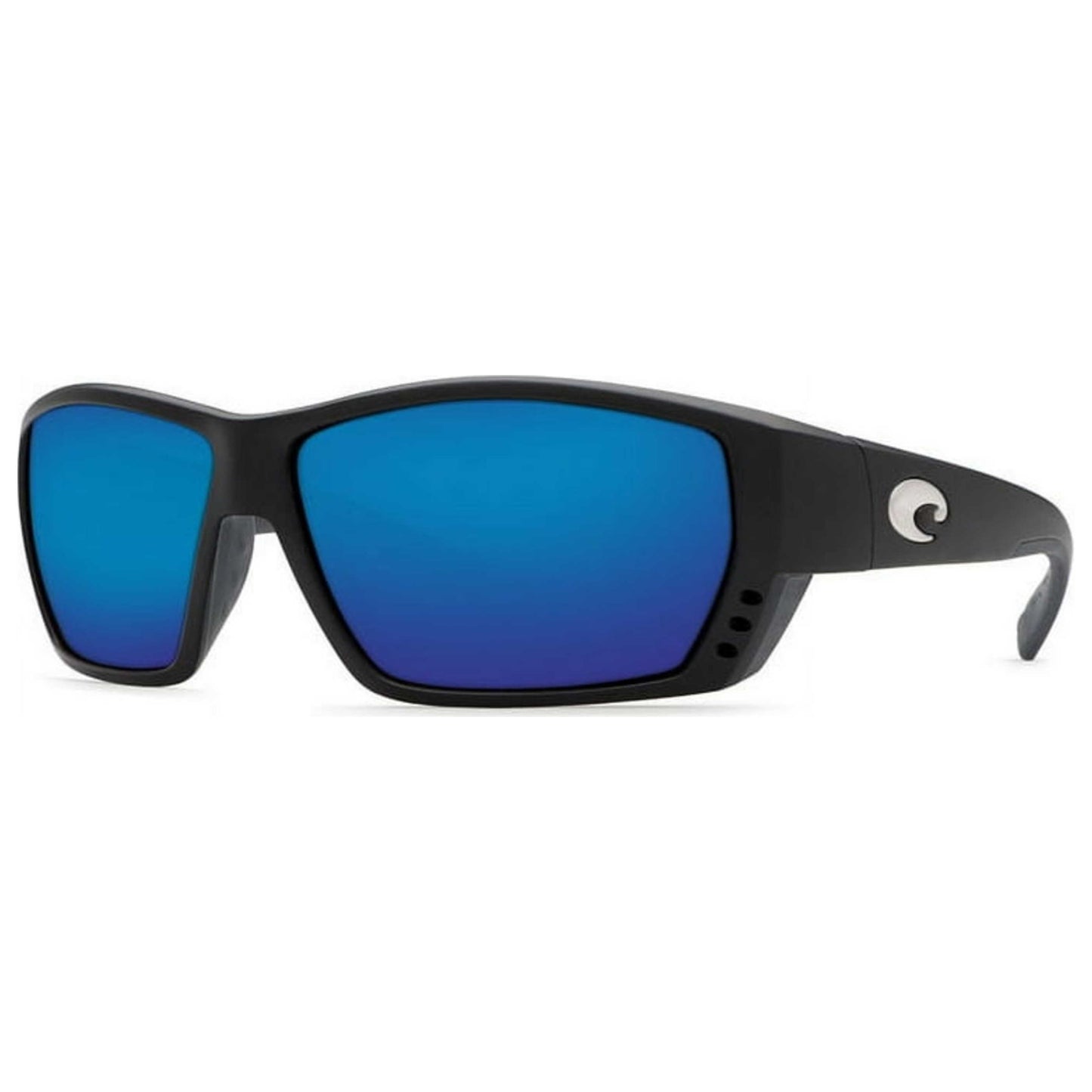 Front view of Costa del Mar Tuna Alley Men's Sunglasses 6S9009-900909-62