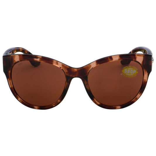 Costa del Mar Maya Unisex Sunglasses 6S9011-0355 - Image #2
