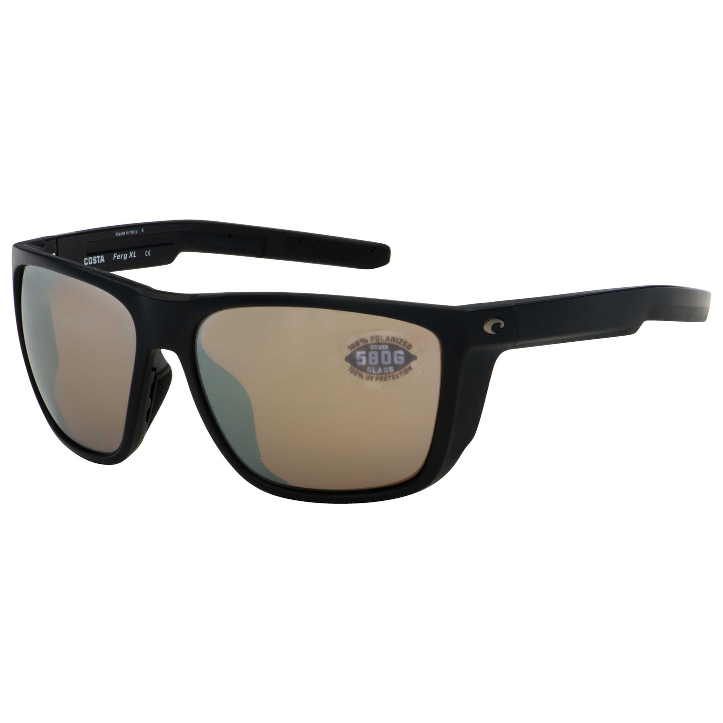 Front view of Costa del Mar Ferg XL Unisex Sunglasses 6S9012-0362