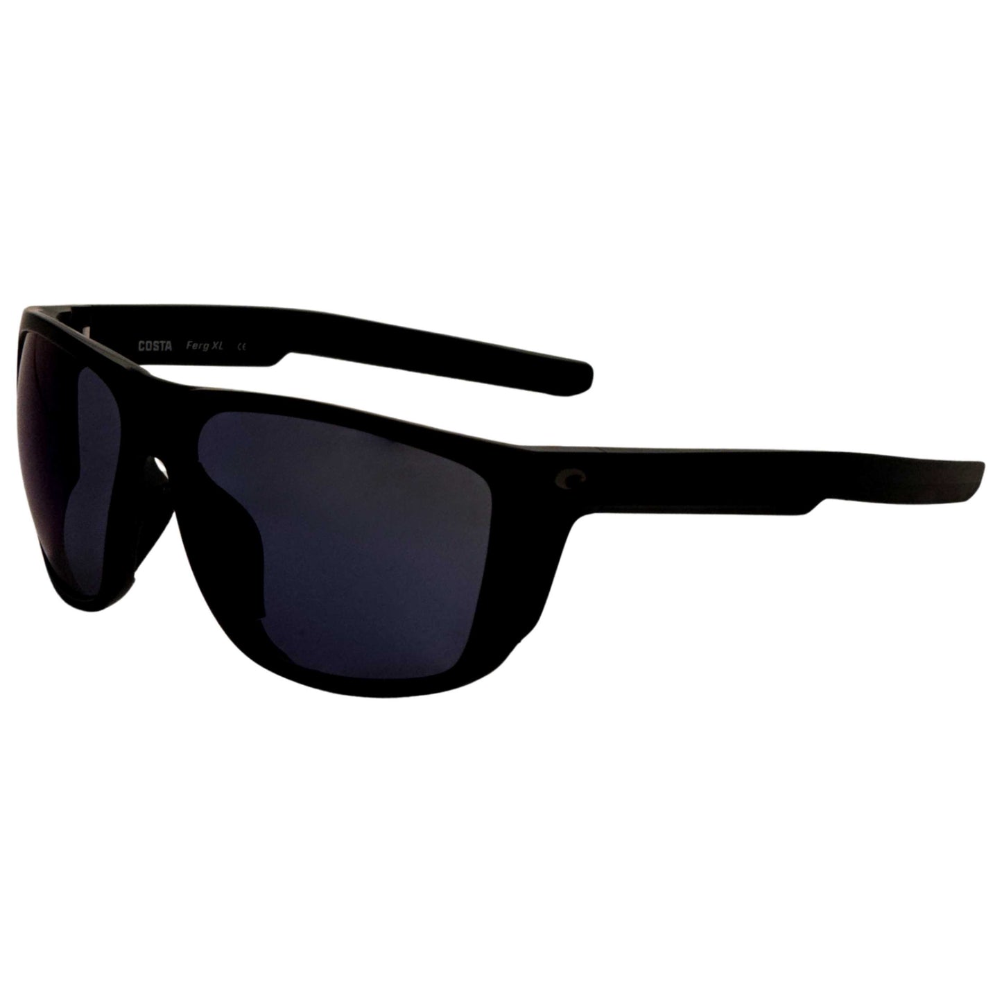Front view of Costa del Mar Ferg XL Men's Sunglasses 6S9012-901205-62