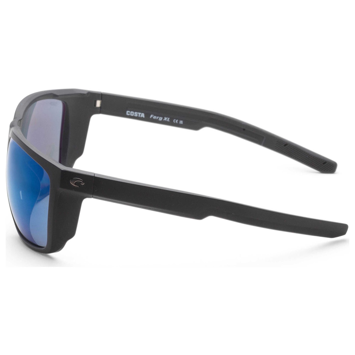 Left view of Costa del Mar Ferg XL Men's Sunglasses 6S9012-901205-62