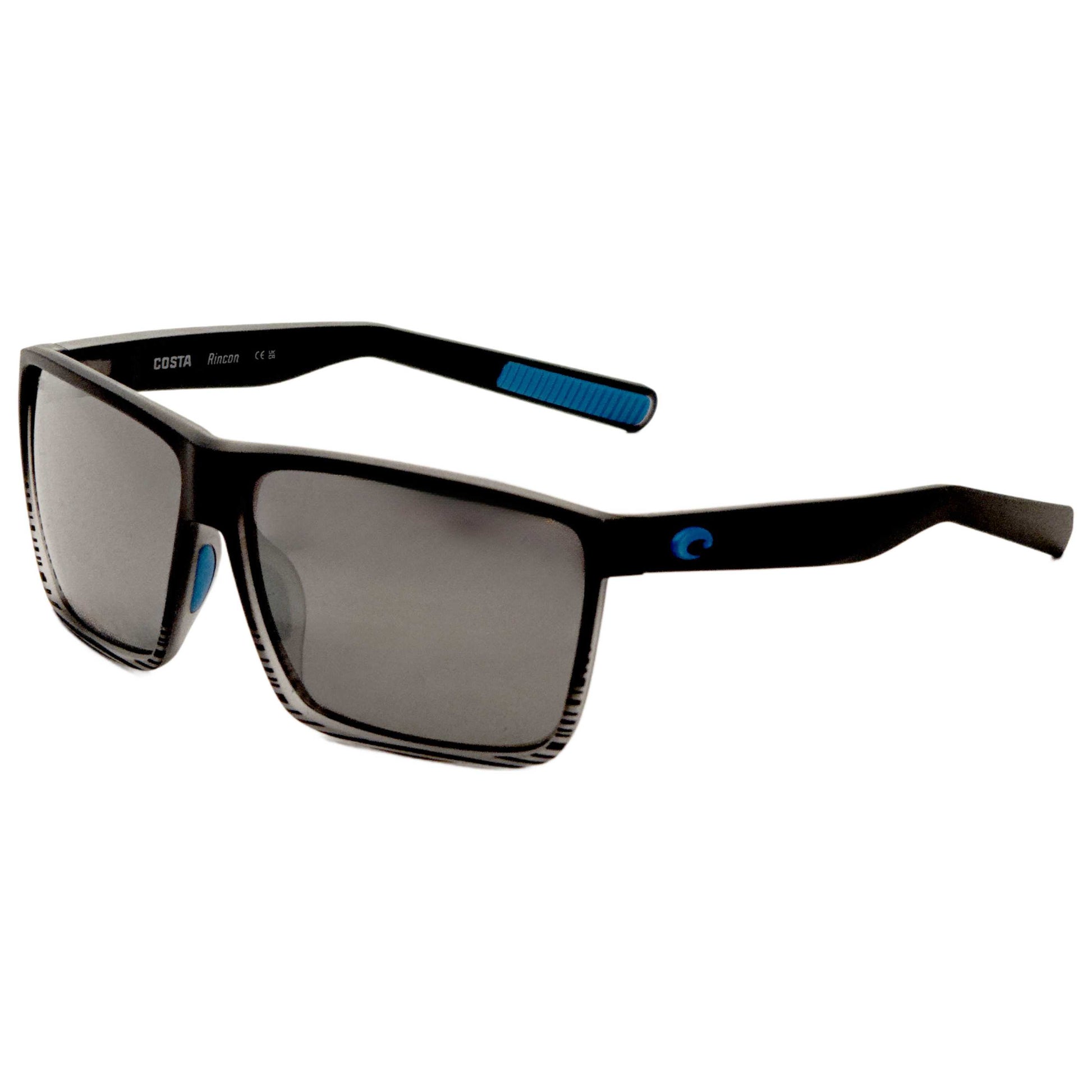 Front view of Costa del Mar Rincon Men's Sunglasses 6S9018-901803-63