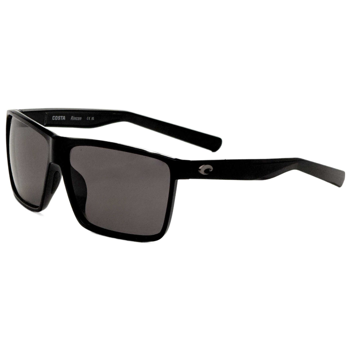 Front view of Costa del Mar Rincon Men's Sunglasses 6S9018-901832-63