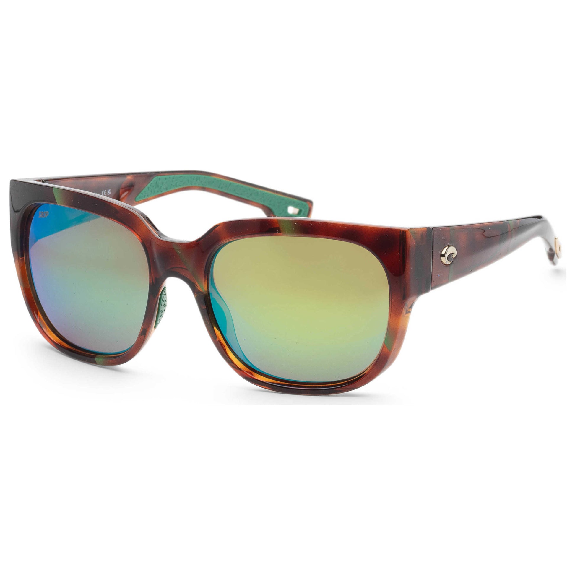 Front view of Costa del Mar Waterwoman Women's Sunglasses 6S9019-901909-55