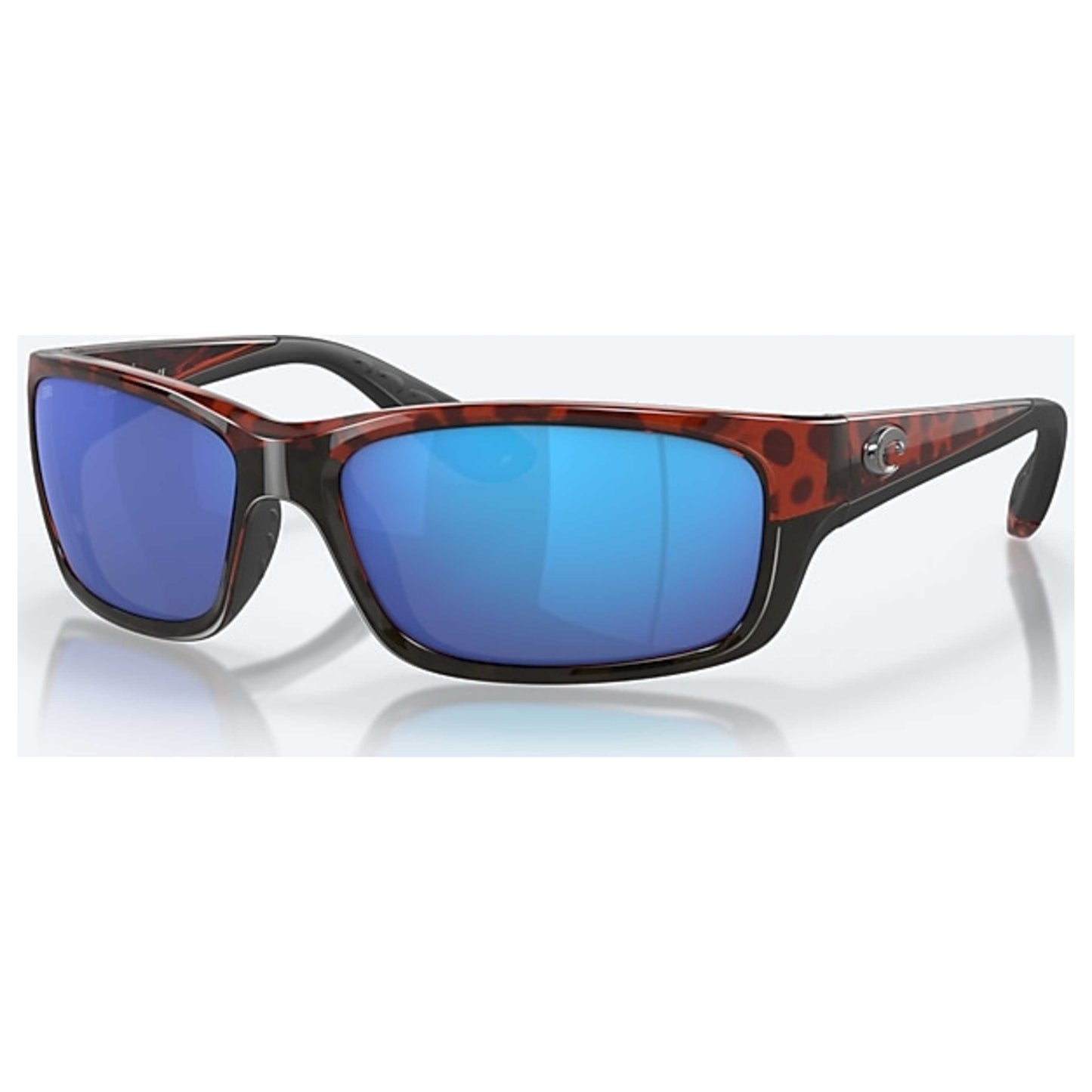 Front view of Costa del Mar Jose Men's Sunglasses 6S9023-902316-62