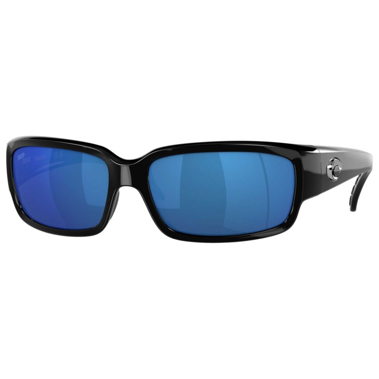 Front view of Costa del Mar Caballito Men's Sunglasses 6S9025-902513-59