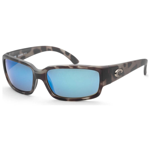 Front view of Costa del Mar Caballito Men's Sunglasses 6S9025-902532-59