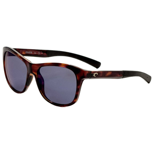 Front view of Costa del Mar Vela Men's Sunglasses 6S9027-902705-56