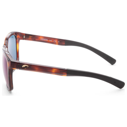 Left view of Costa del Mar Vela Men's Sunglasses 6S9027-902705-56