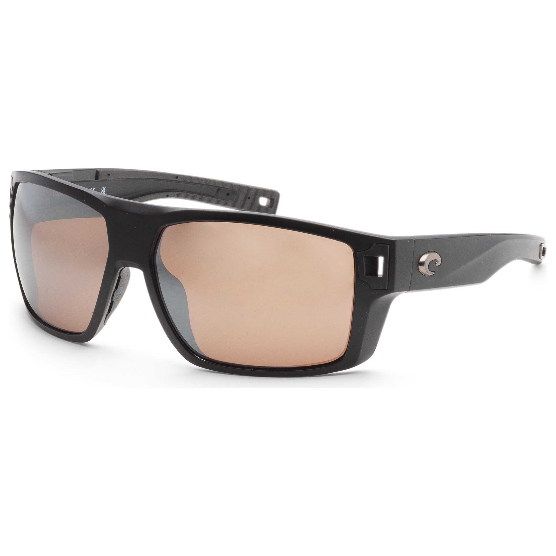 Front view of Costa del Mar Diego Men's Sunglasses 6S9034-903402-62