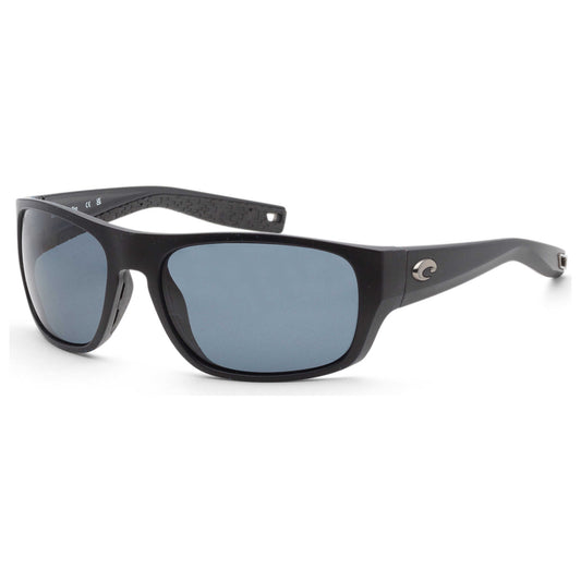 Front view of Costa del Mar Tico Men's Sunglasses 6S9036-903602-60