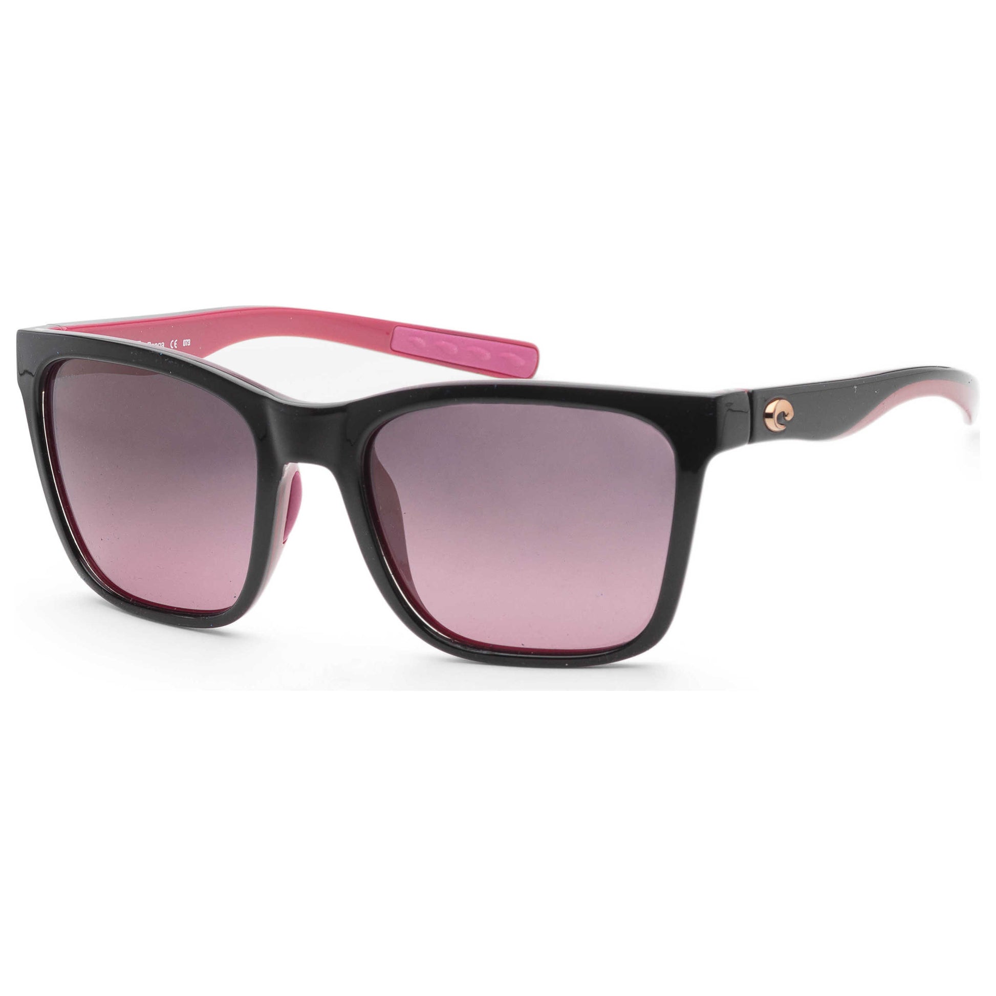 Front view of Costa del Mar Panga Women's Sunglasses 6S9037-903725-56