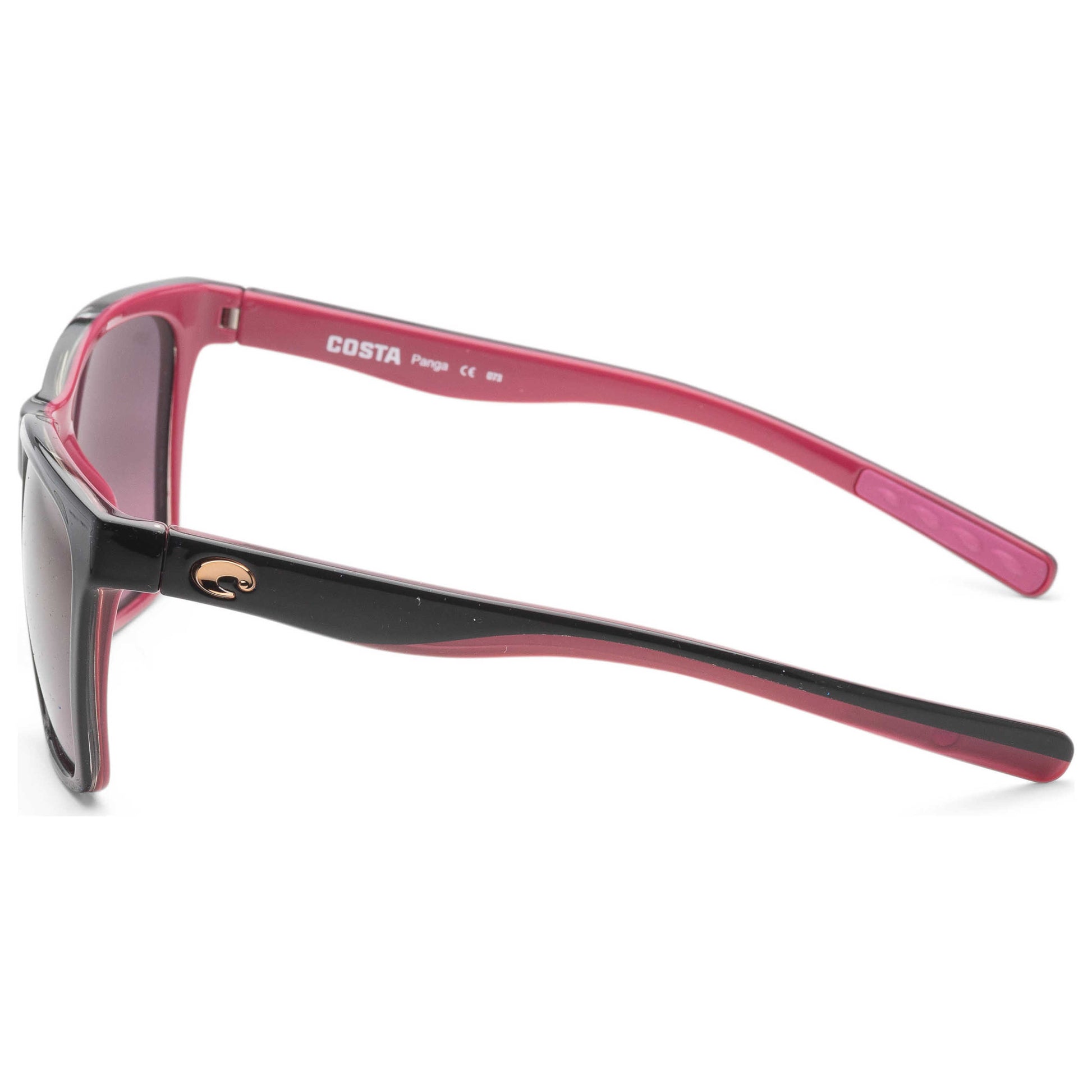 Left view of Costa del Mar Panga Women's Sunglasses 6S9037-903725-56