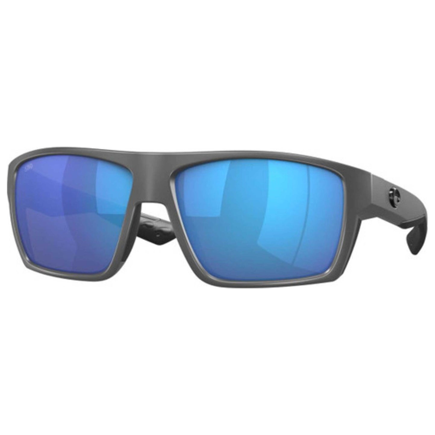 Front view of Costa del Mar Bloke Men's Sunglasses 6S9045-904512-61