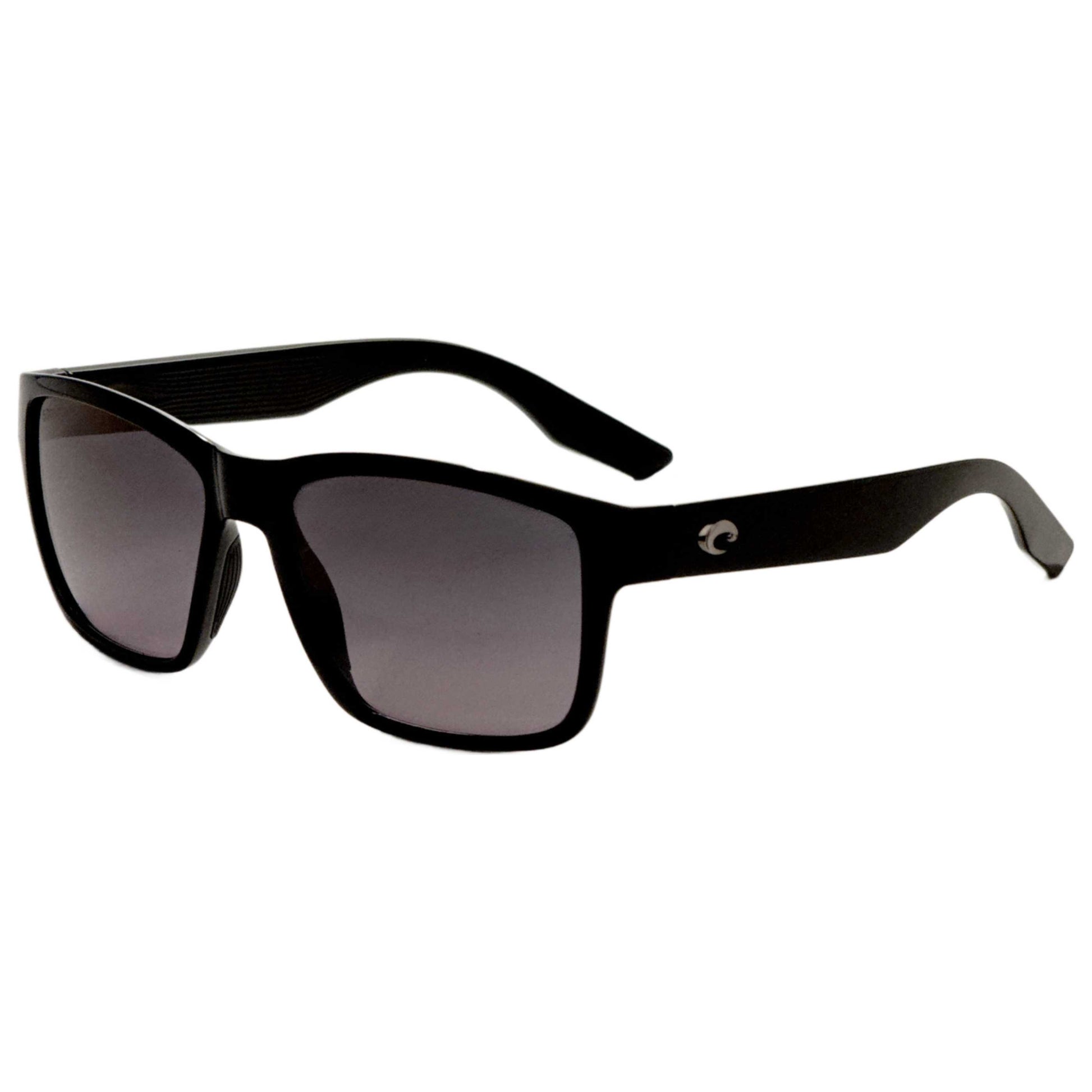 Front view of Costa del Mar Paunch Men's Sunglasses 6S9049-904908-57