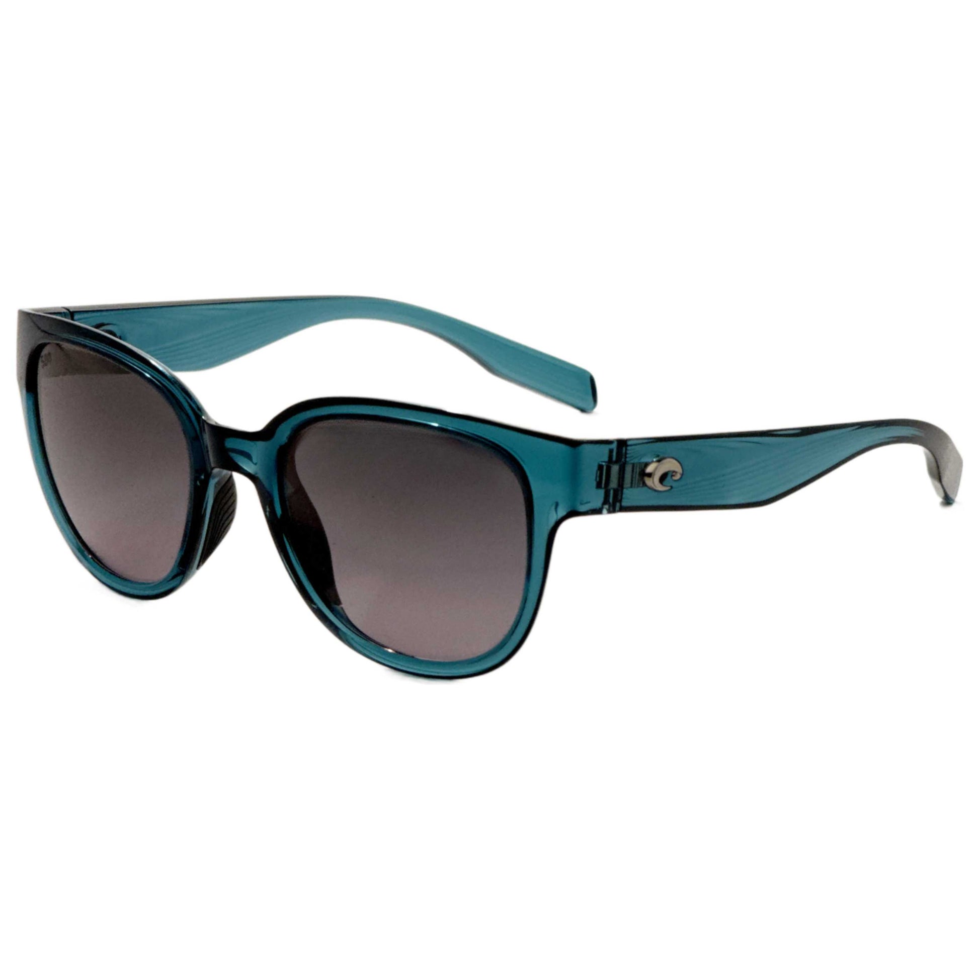 Front view of Costa del Mar Salina Men's Sunglasses 6S9051-905108-53