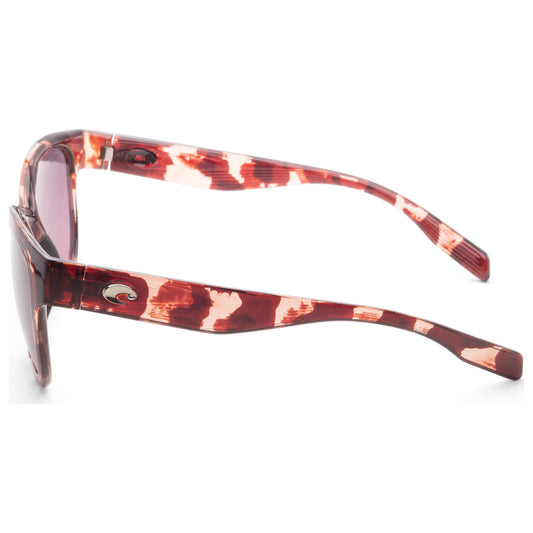 Left view of Costa del Mar Salina Women's Sunglasses 6S9051-905109-53