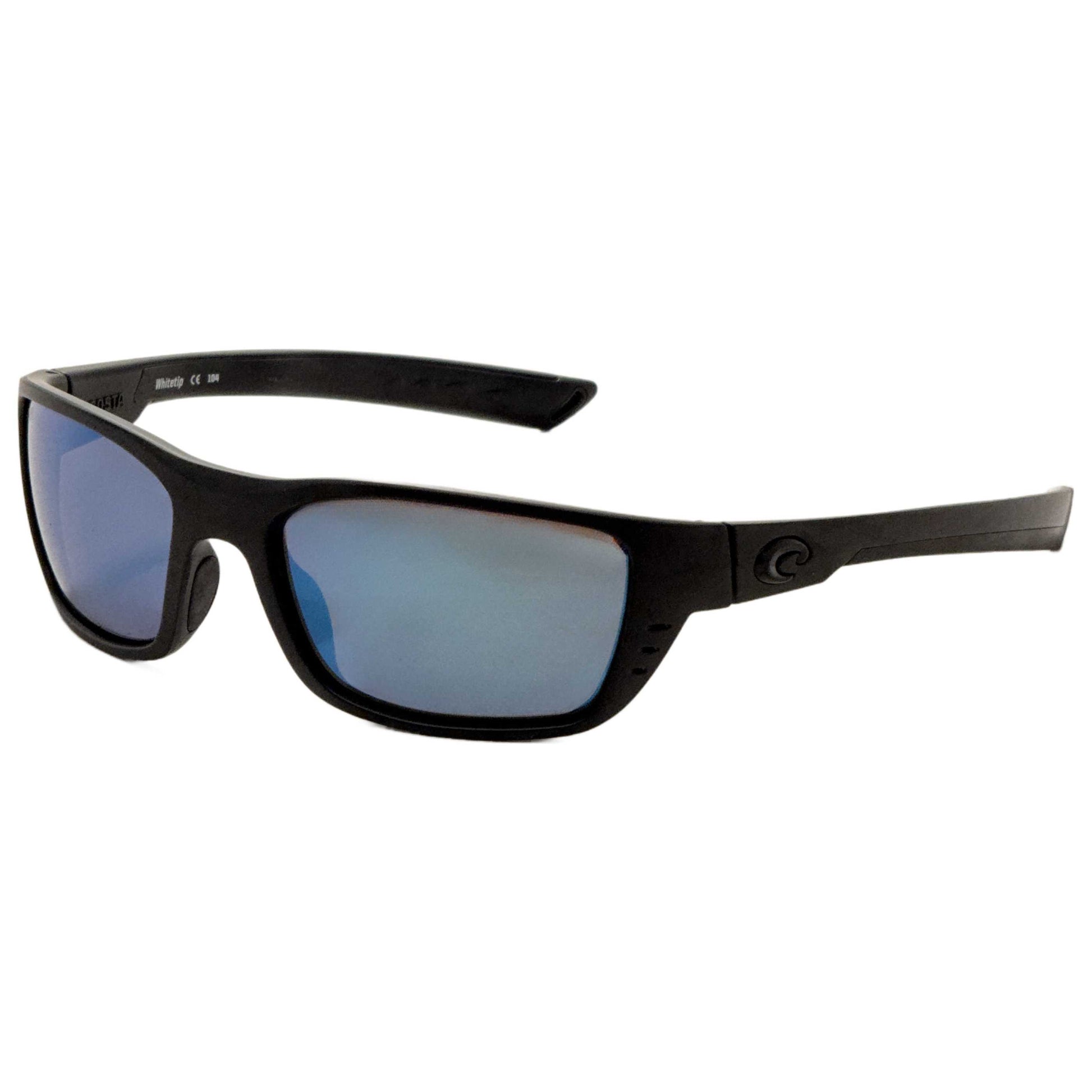 Front view of Costa del Mar Whitetip Men's Sunglasses 6S9056-905611-58
