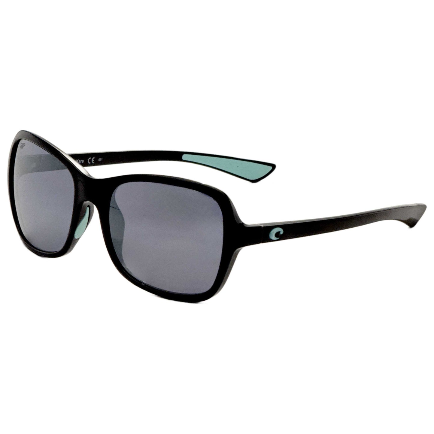 Front view of Costa del Mar Kare Unisex Sunglasses 6S9068-906805-54