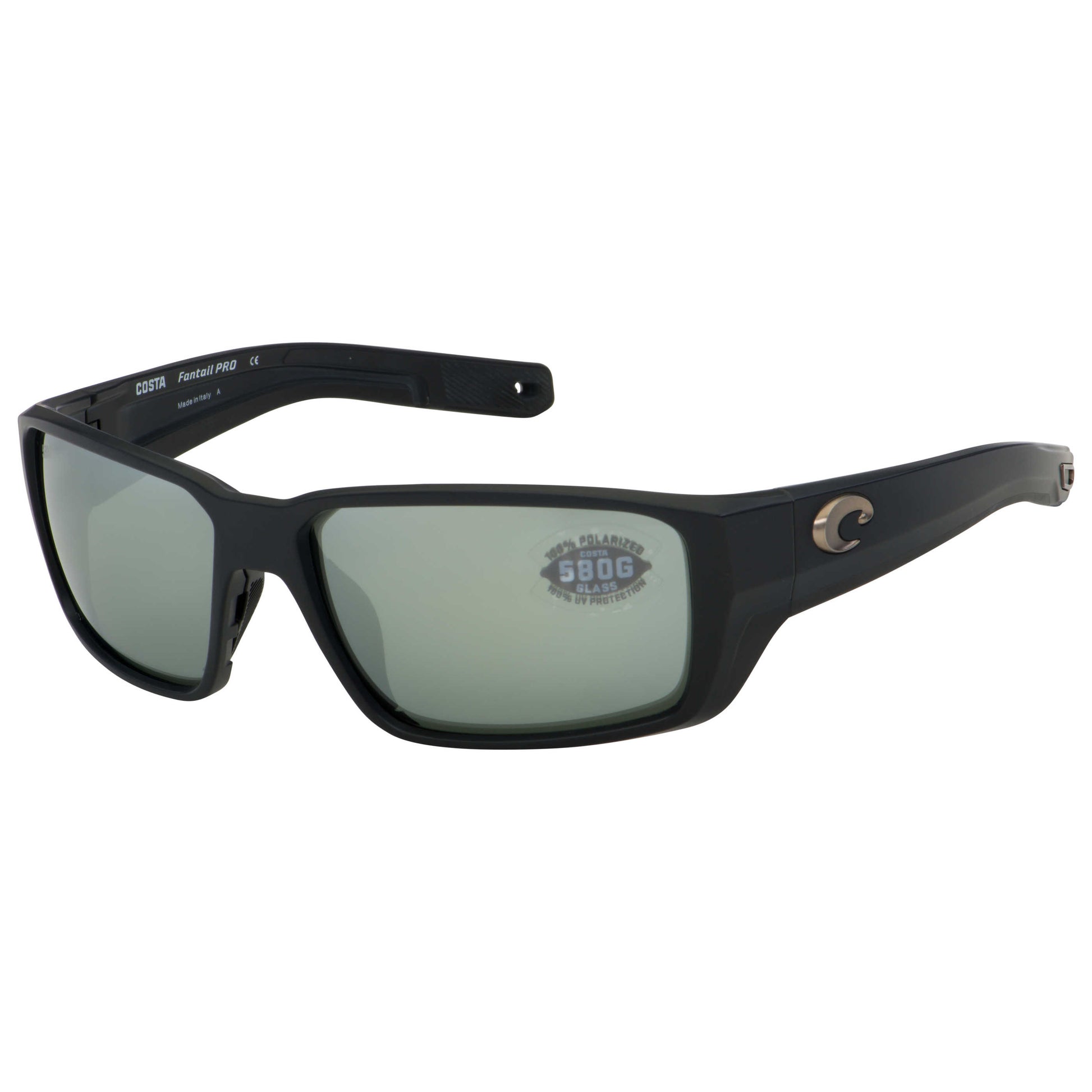Front view of Costa del Mar Fantail Pro Unisex Sunglasses 6S9079-0460