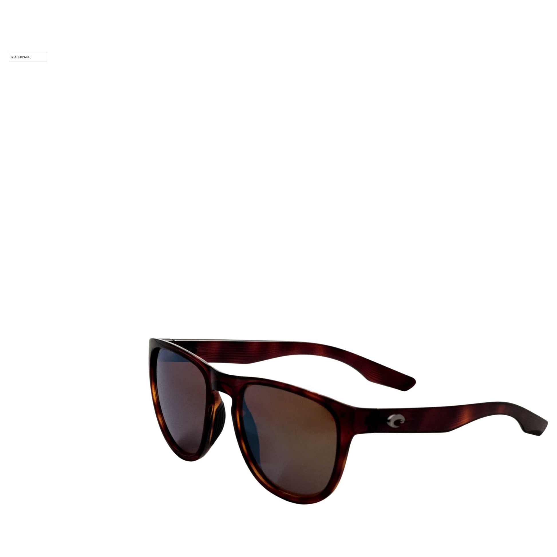 Front view of Costa del Mar Irie Unisex Sunglasses 6S9082-908206-55