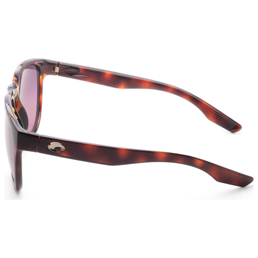 Left view of Costa del Mar Irie Unisex Sunglasses 6S9082-908209-55