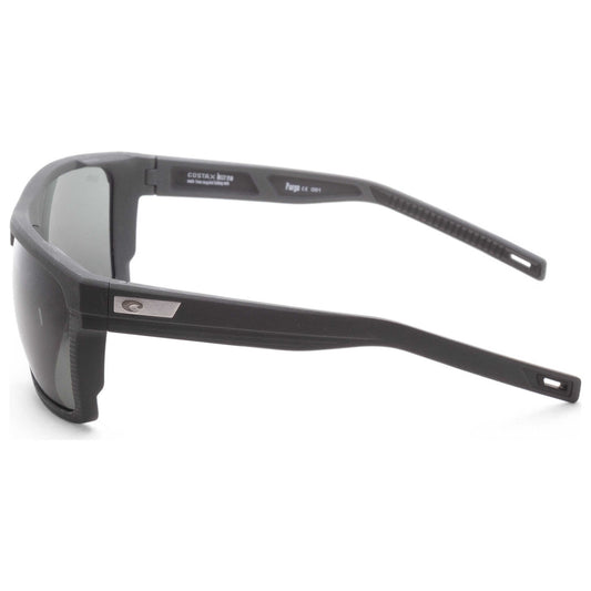 Left view of Costa del Mar Pargo Men's Sunglasses 6S9086-908602-61