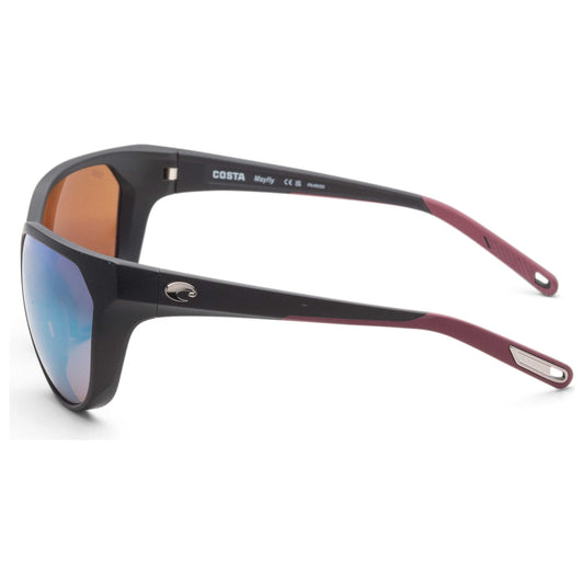 Left view of Costa del Mar Mayfly Women's Sunglasses 6S9110-911002-58