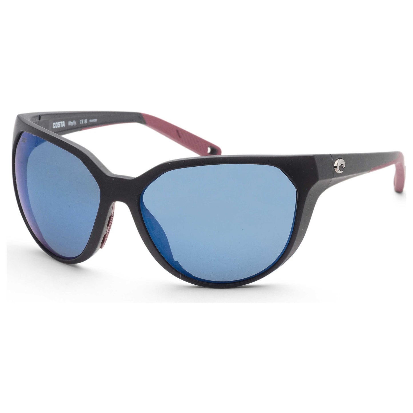 Front view of Costa del Mar Mayfly Women's Sunglasses 6S9110-911004-58