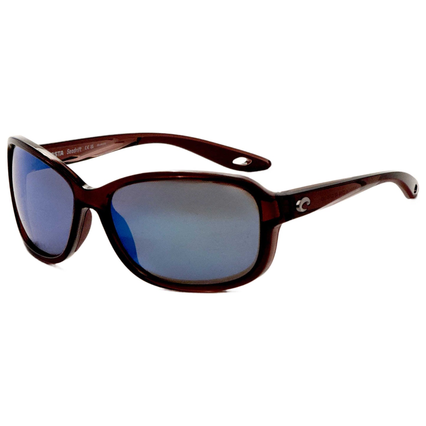 Front view of Costa del Mar Seadrift Women's Sunglasses 6S9114-911402-58