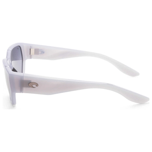 Left view of Costa del Mar Clemente Unisex Sunglasses 6S9125-912503-58