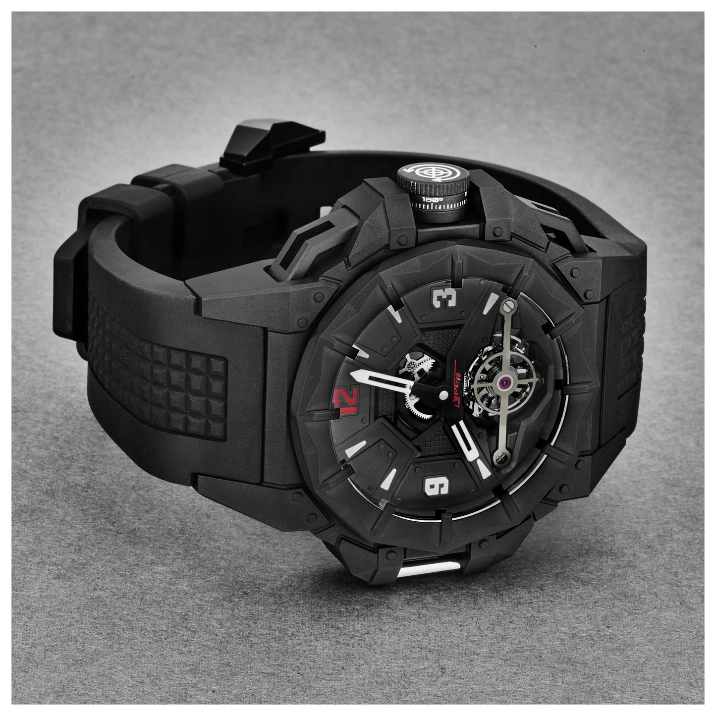 Snyper Tourbillon Men's Automatic Watch 70.210.00 - Image #5