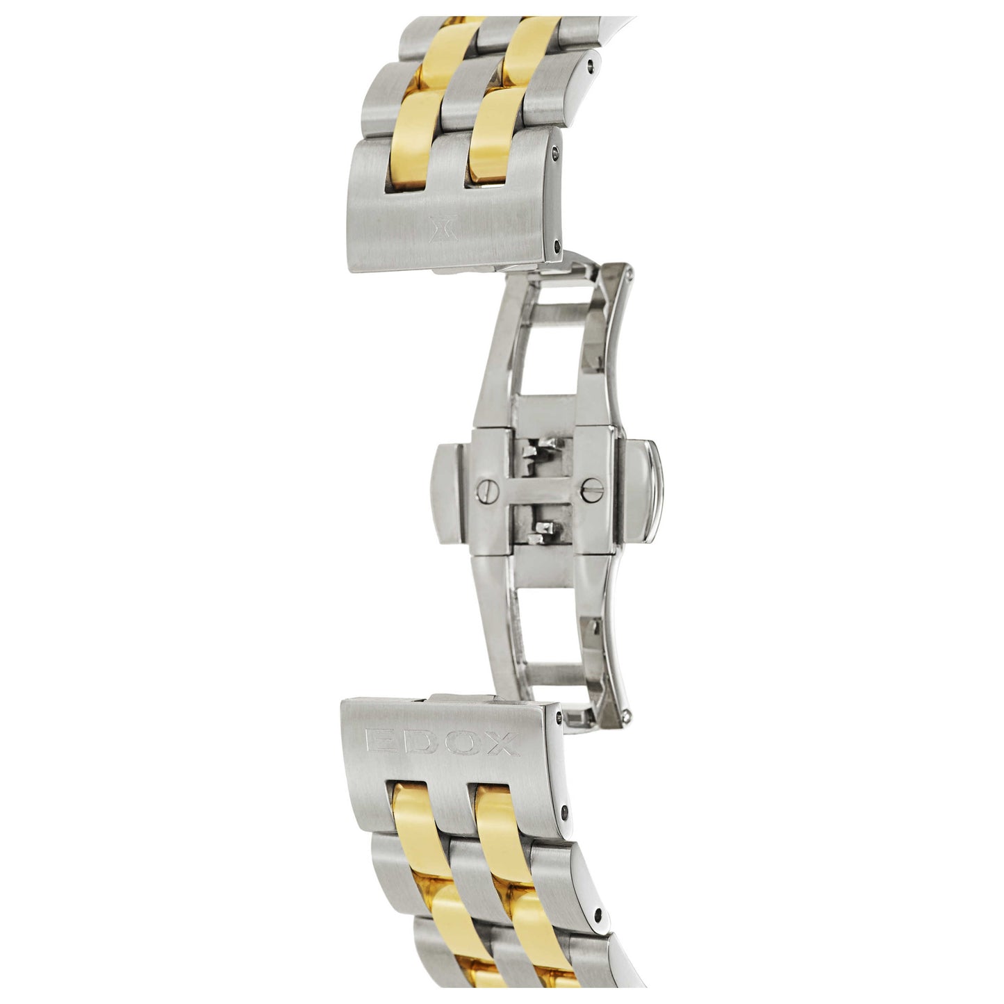 Edox WRC Men's Swiss Quartz (Battery-Powered) Watch 70171-357J-GID - Image #7