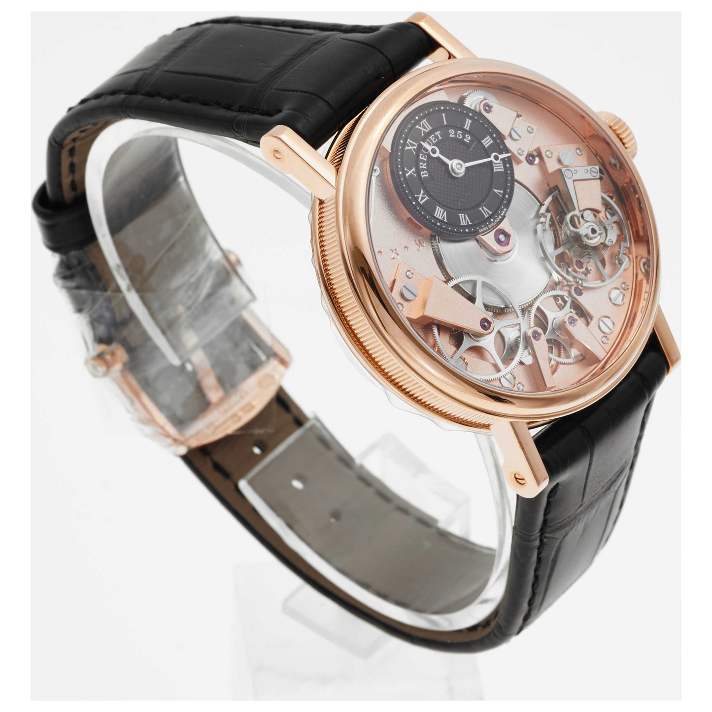 Breguet Tradition Men's Manual-Wind Watch 7027BRR99V6-SD - Image #3
