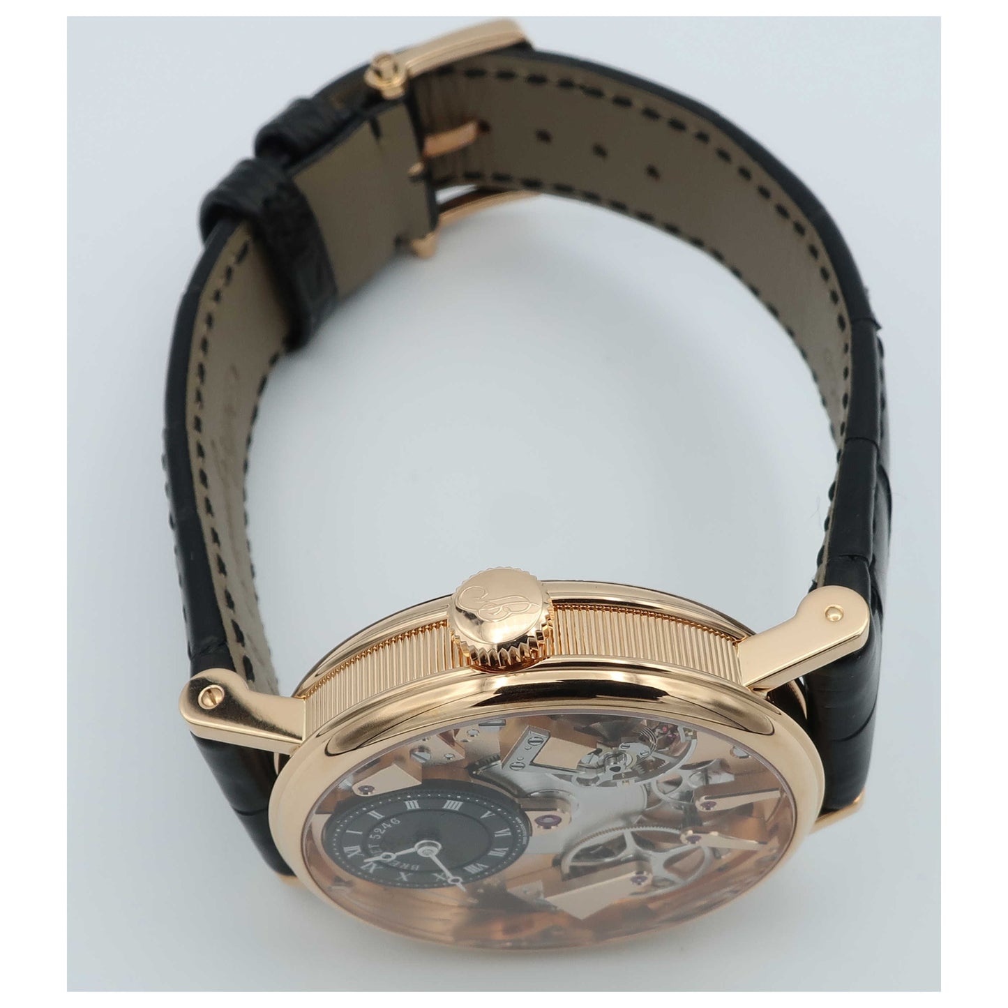 Breguet Tradition Men's Manual-Wind Watch 7027BRR99V6-SD - Image #8