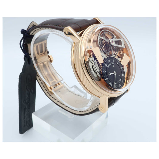 Breguet Tradition Men's Manual-Wind Watch 7047BRR99ZU-SD - Image #3