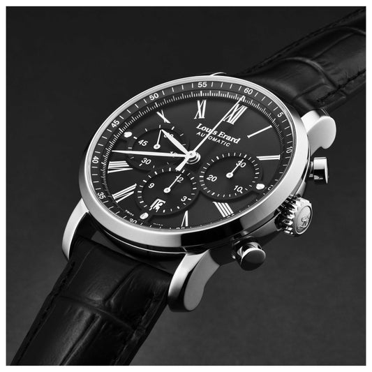 Louis Erard Excellence Men's Automatic Watch 71231AA02BDC51 - Image #2
