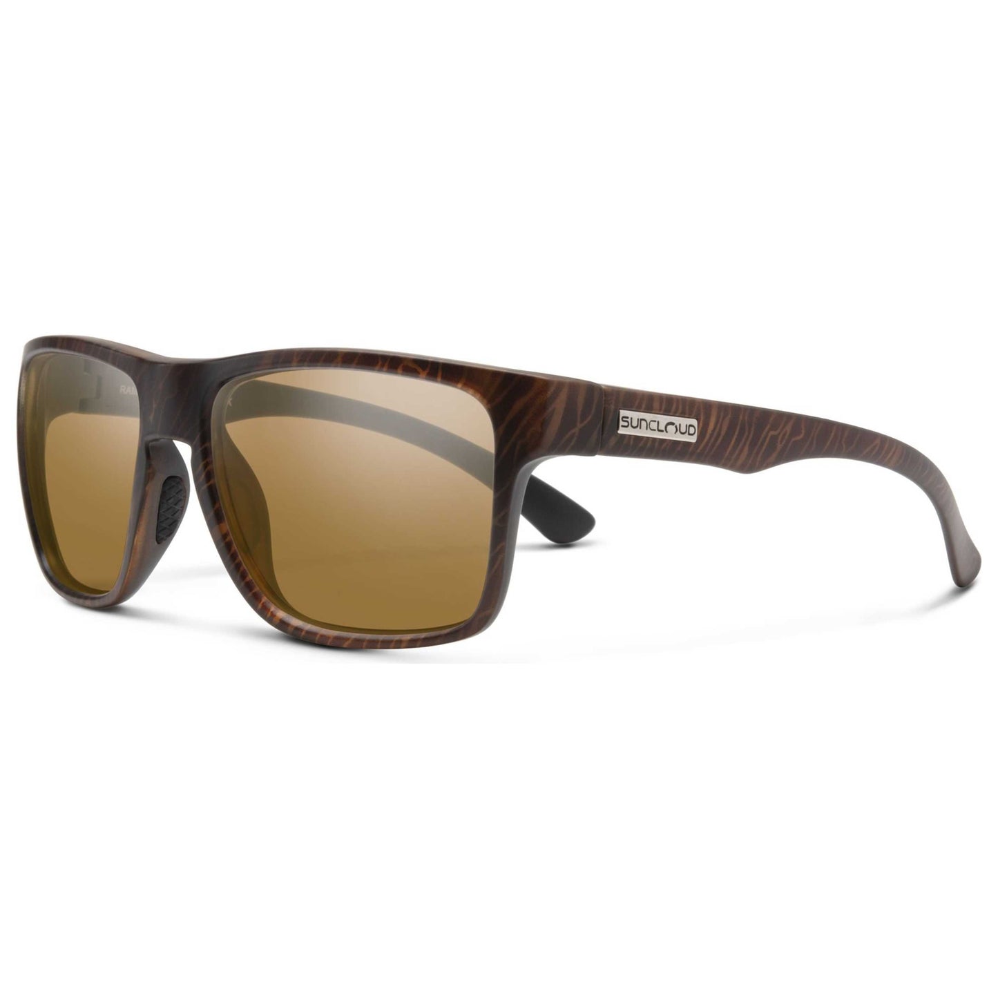 Front view of Suncloud Rambler Men's Sunglasses 715757555566