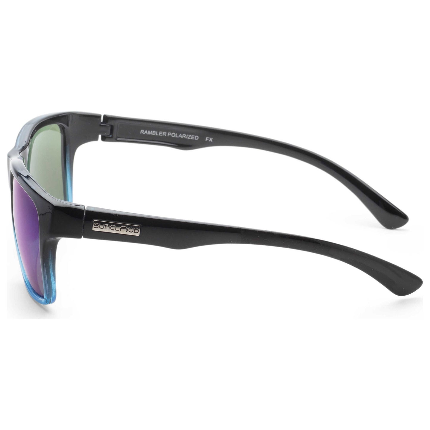 Left view of Suncloud Rambler Men's Sunglasses 715757583149