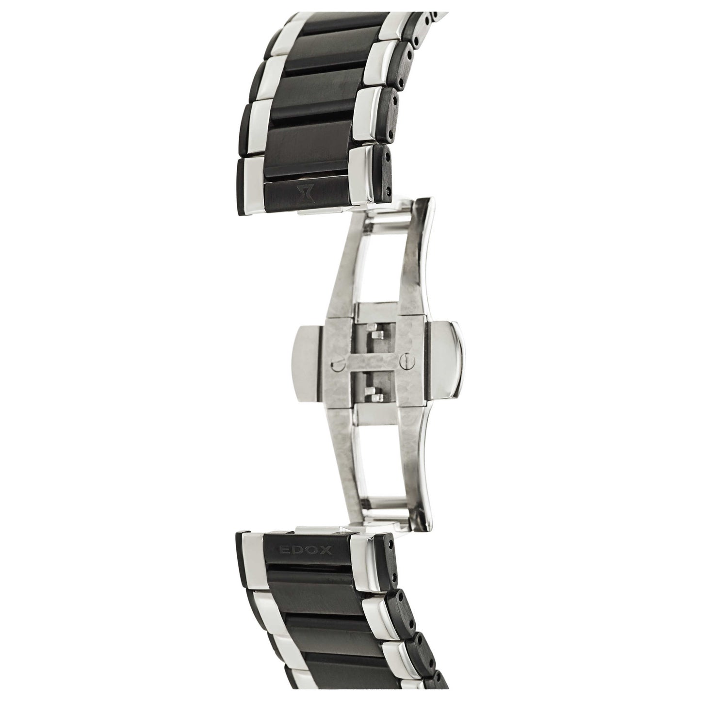 Edox Les Bemonts Men's Manual-Wind Watch 72012-357N-NIN - Image #7