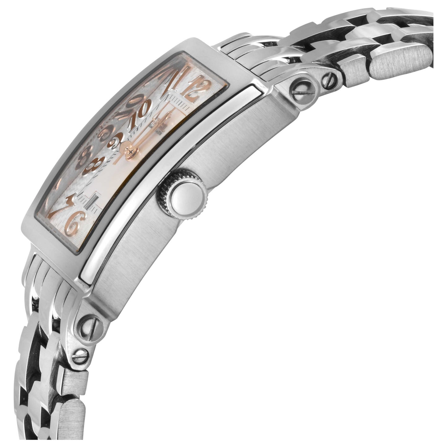 Gevril Avenue of Americas Mini Women's Quartz Watch 7245RB - Image #4