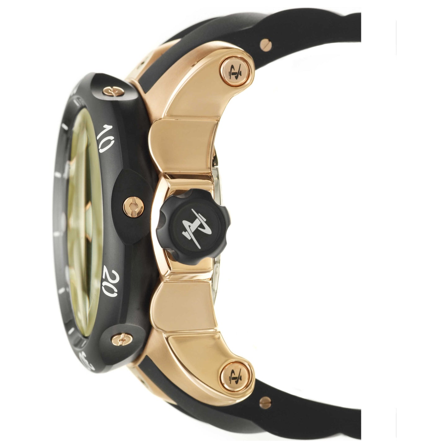 Invicta Reserve Men's Swiss Quartz (Battery-Powered) Watch 7254 - Image #4