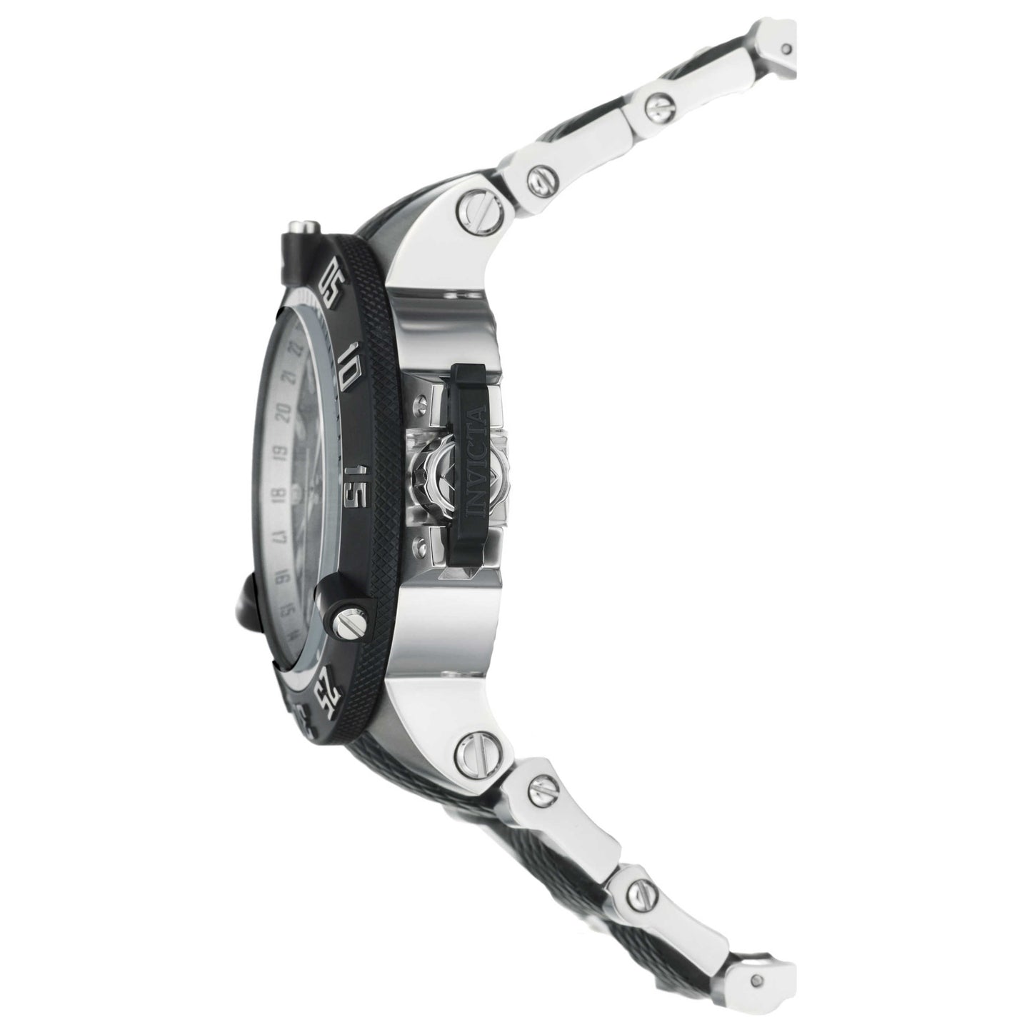 Invicta Subaqua Men's Swiss Quartz (Battery-Powered) Watch 7256 - Image #4