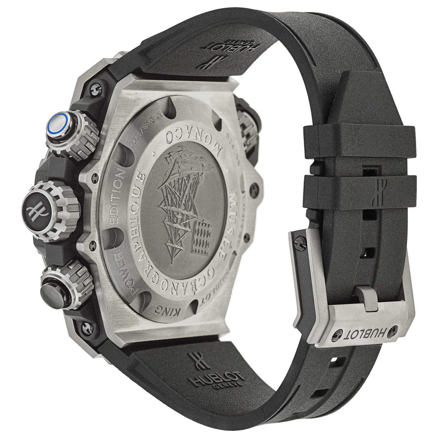 Hublot King Power Men's Automatic Watch 732-NX-1127-RX - Image #2